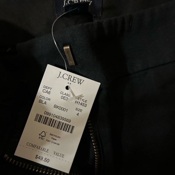 J Crew Chino short - Picture 7 of 7